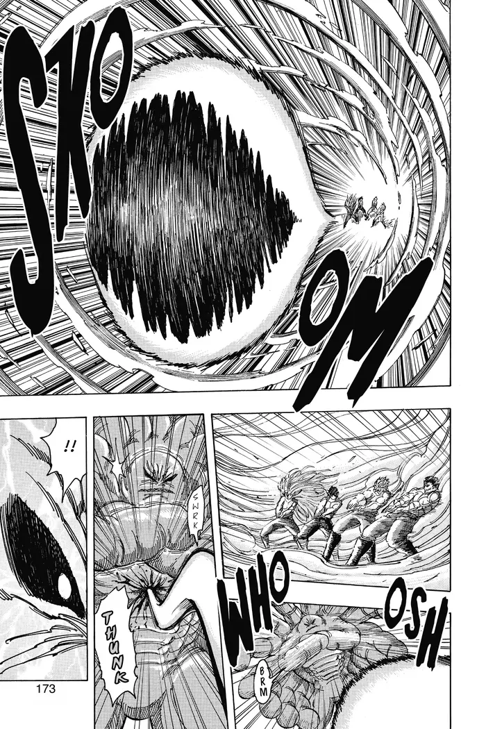 Toriko Chapter 207 image 04_optimized